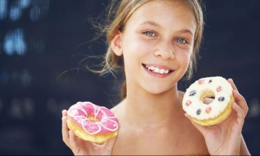Πώς να μειώσετε την ζάχαρη στην διατροφή των παιδιών