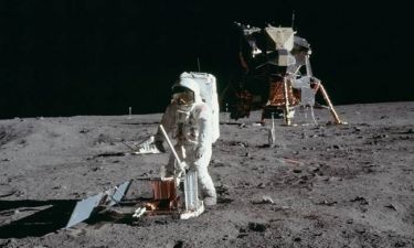 Οι αστροναύτες των αποστολών Apollo χάνουν τη ζωή τους από καρδιαγγειακά νοσήματα
