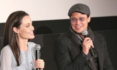 Η Angelina Jolie είναι έξω φρενών με τον Brad Pitt και όχι για θέμα... ερωτικό