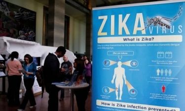 Ενδείξεις για βλάβες τύπου Αλτσχάιμερ από τον ιό Ζίκα