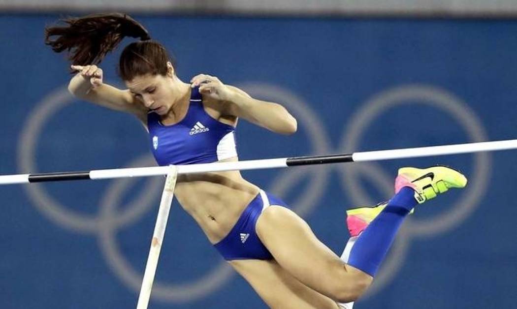 Ολυμπιακοί Αγώνες 2016: «Χρυσή» η Κατερίνα Στεφανίδη ...