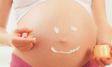 Συμβουλές για να μην κάνετε ραγάδες στην εγκυμοσύνη