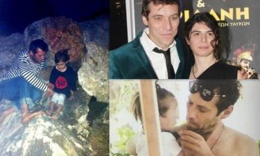 Γιάννης Στάνκογλου: Κάνει διακοπές με την οικογένεια σε… εγκαταλελειμμένο βαγόνι στη Χαλκιδική!