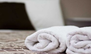 Σεντόνια και πετσέτες: Πόσο συχνά πρέπει να τα πλένουμε;