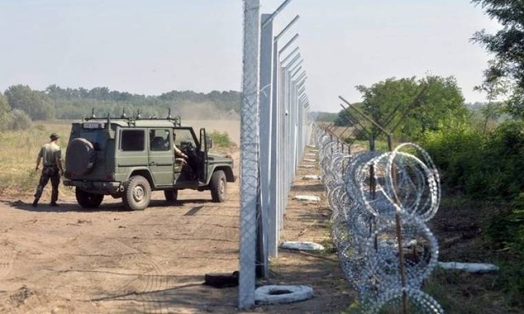 Δεύτερο φράχτη στα σύνορά της στήνει η Ουγγαρία