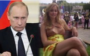 Δείτε την sexy κόρη του Vladimir Putin