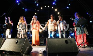 Συναυλία της Μελίνας Κανά για τα «25 χρόνια στο τραγούδι»