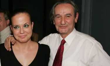 Αλεξία Μουστάκα: «Ο πατέρας μου ήταν σχολή για μένα»