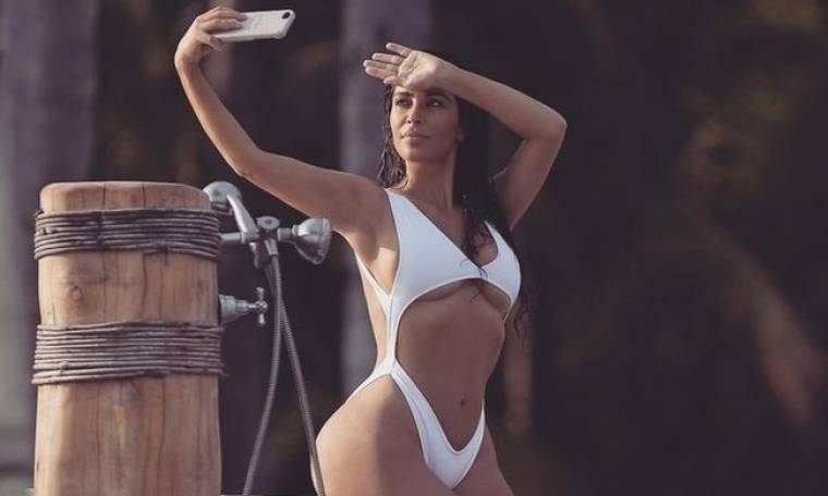 Kim is... back: Η Kim Kardashian έχει νέο πλούσιο γυμνό φωτογραφικό υλικό