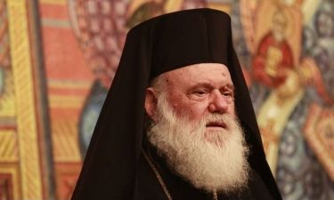 Αρχιεπίσκοπος Ιερώνυμος: Στόχος όλων πρέπει να είναι η Παιδεία