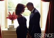 Η τρυφερή φωτογραφία του ζεύγους Obama