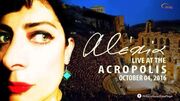 «Η Αλέξια live στο Ηρώδειο» στις 4 Οκτωβρίου