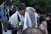 Δεν θα πιστεύετε ποια ηθοποιός παντρεύτηκε στην Κρήτη χθες το απόγευμα κάτω από άκρα μυστικότητα 