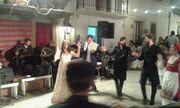 Φωτογραφίες από το γαμήλιο γλέντι της Μαρίας Τζομπανάκη στην Κρήτη! 
