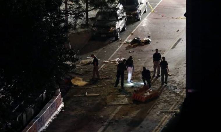 Συναγερμός στη Νέα Υόρκη: Ισχυρή έκρηξη στο Μανχάταν - Τουλάχιστον 29 τραυματίες (Pics & Vids)