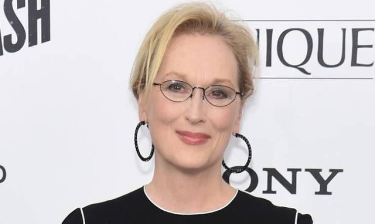Η τηλεοπτική επιστροφή της Meryl Streep