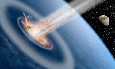 Έρχεται το τέλος του κόσμου! «Τεράστιος κομήτης θα συνθλίψει τη Γη έως τα Χριστούγεννα» (Vid)