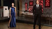Jolie-Pitt: Τους χώρισαν και από το Madamme Tussauds!