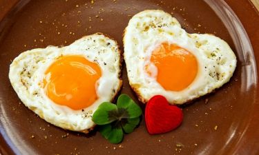 Αυγό: Η συμβολή του στην προστασία από τα καρδιαγγειακά νοσήματα