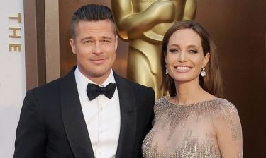 H «ερωμένη» του Brad Pitt μιλάει για πρώτη φορά μετά το διαζύγιο