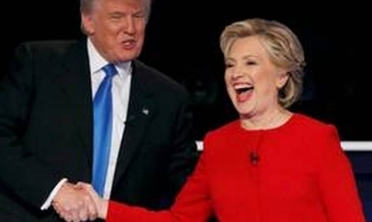 Εκλογές ΗΠΑ 2016: Τα highlights της τηλεμαχίας