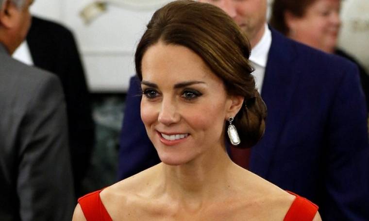 Η εκθαμβωτική εμφάνιση της Kate Middleton στον Καναδά