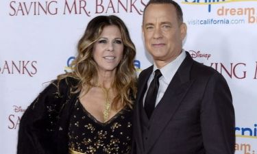 Tom Hanks: «Είμαι περισσότερο Έλληνας και από τους γεννημένους Έλληνες»