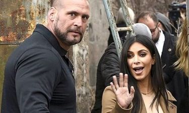 Ορκίζεται εκδίκηση ο σωματοφύλακας της Kim Kardashian: «Τα βάλατε με τον λάθος άνθρωπο»