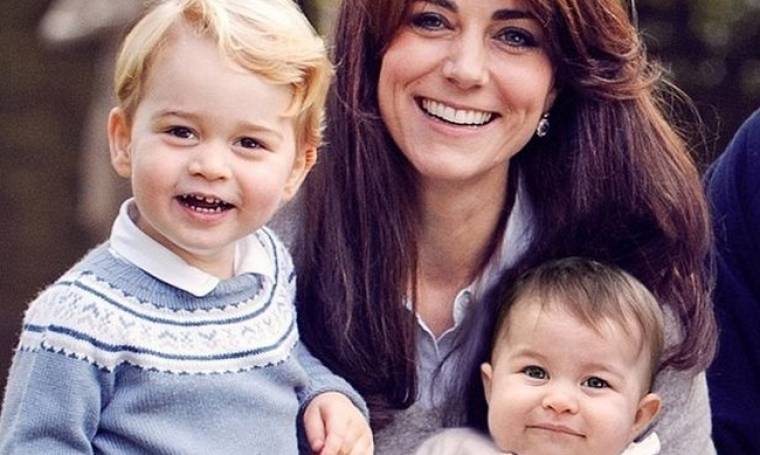 Αυτός είναι ο μεγαλύτερος «φόβος» της Kate Middleton για τον πρίγκιπα George