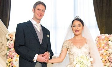 Οι γαλαζοαίματοι βρέθηκαν στην Αλβανία για τον γάμο του πρίγκιπα Λέκα