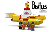 Οι Beatles τώρα και σε… Lego
