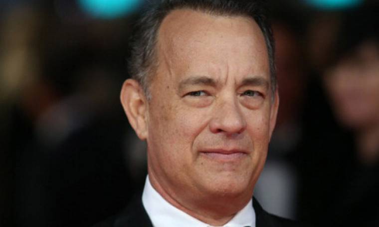 Tom Hanks: «Ο καθένας μας μπορεί να βρει τρόπους προστασίας του περιβάλλοντος»