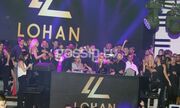 Εντυπωσιακή η Lohan στο opening party του Club
