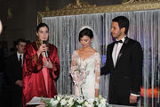Δείτε φωτογραφίες από το γάμο της τηλεοπτικής Ζεϊνέπ του «Kara Sevda»