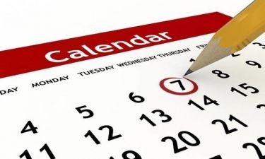 ΠΡΟΣΟΧΗ: Ποιες ημέρες μέσα στο 2017 δεν θα πάτε στη... δουλειά! - Δείτε γιατί