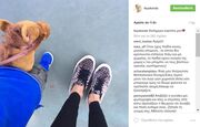 Φαίη Σκορδά – Γιώργος Λιάγκας: Τα posts τους στο instagram μετά την ανακοίνωση του χωρισμού τους
