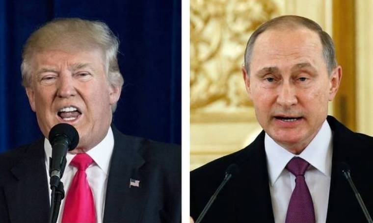 Πούτιν σε Τραμπ: Το λάθος δεν είναι δικό μας, αλλά η Ρωσία επιθυμεί αποκατάσταση των σχέσεων
