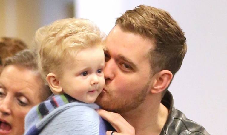 Δύσκολες ώρες για τον Michael Buble- Ο 3χρονος γιος του ξεκινάει χημειοθεραπείες
