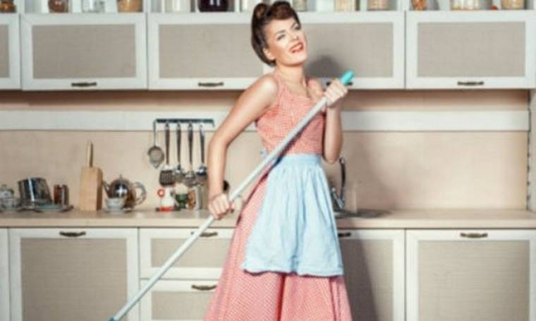 Ξαφνικές επισκέψεις; 8 κόλπα για να μοιάζει το σπίτι σας καθαρό!