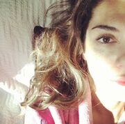 Βάσω Λασκαράκη: Η selfie από το κρεβάτι και το μήνυμά της 