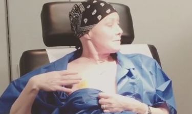 Συγκλονιστικό! Το βίντεο της Shannen Doherty μέσα από το χειρουργείο