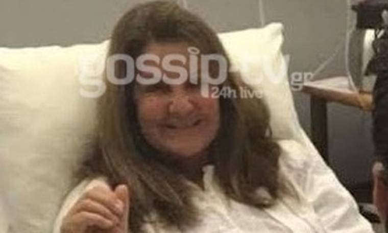 Χριστίνα Γιγουρτάκη:Στο νοσοκομείο η μητέρα του αδικοχαμένου Νικόλα (Nassos blog)