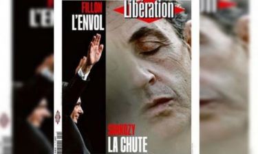 «Νεκρός» ο Sarkozy