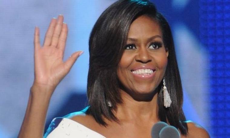 Στις τελευταίες της εμφανίσεις ως Πρώτη Κυρία, η Michelle Obama δείχνει τον πιο chic εαυτό της