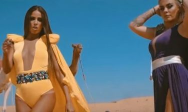 Κατερίνα Στικούδη - ΝΑΥΑ: Οι σούπερ σέξι εμφάνισή τους στην έρημο