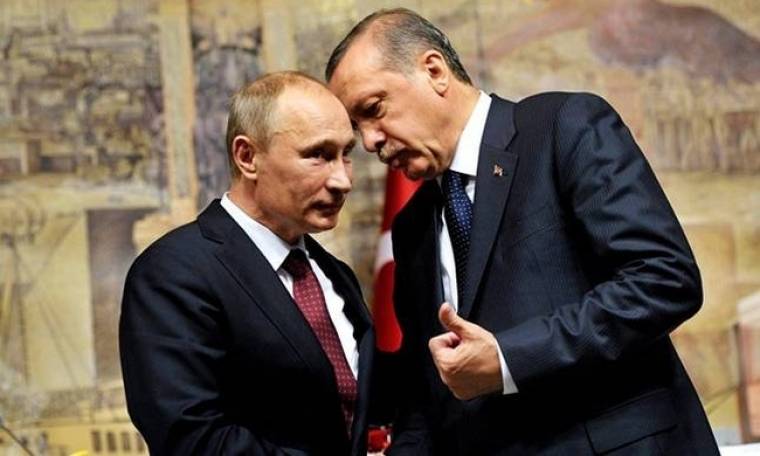 «Σφαλιάρα» Πούτιν σε Ερντογάν - «Τζάμπα μάγκας» ο «Σουλτάνος»