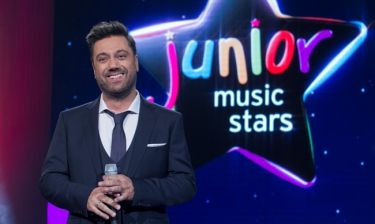 «Junior Music Stars»: Όλα όσα θα δούμε την Παρασκευή το βράδυ