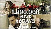 Ποιο ελληνικό τραγούδι έκανε 1 εκατ. views σε… έξι μέρες;