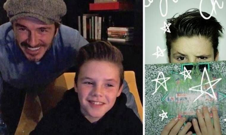 Cruz Beckham: Το viral χριστουγεννιάτικο τραγούδι του και οι αποκαλύψεις για τους διάσημους γονείς