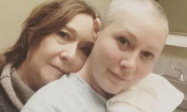 Shannen Doherty: Η νέα συγκλονιστική φωτογραφία μέσα από το νοσοκομείο και το μήνυμά της